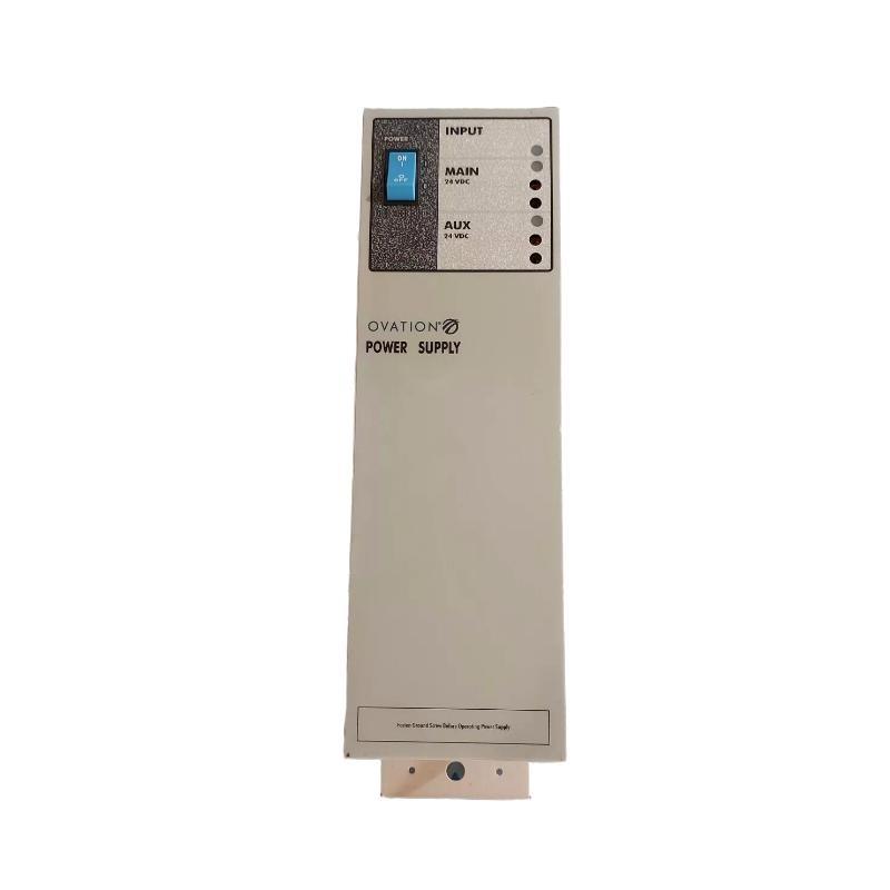 Ovation 1X00126H02 Power Supply Modu