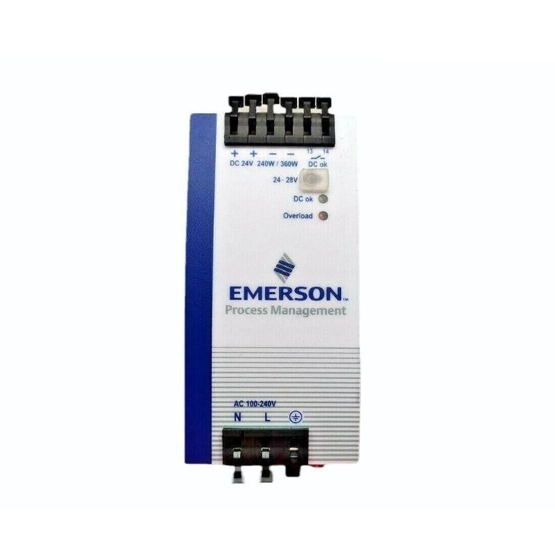 OVATION 1X00781H01L POWER SUPPL
