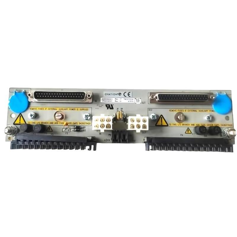 Ovation 3A99266G01 Local I/O Tr