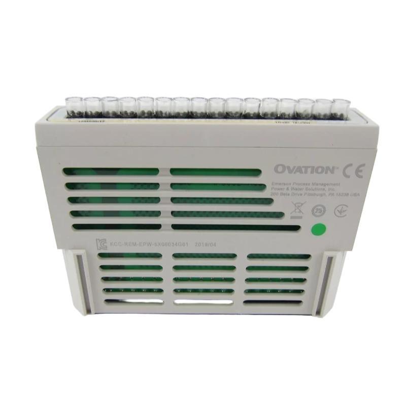 Ovation 5X00034G01 Processor Mo