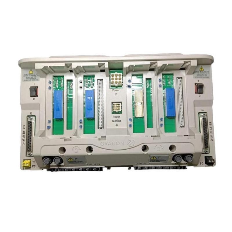 Ovation 5X00225G01 Process Cont
