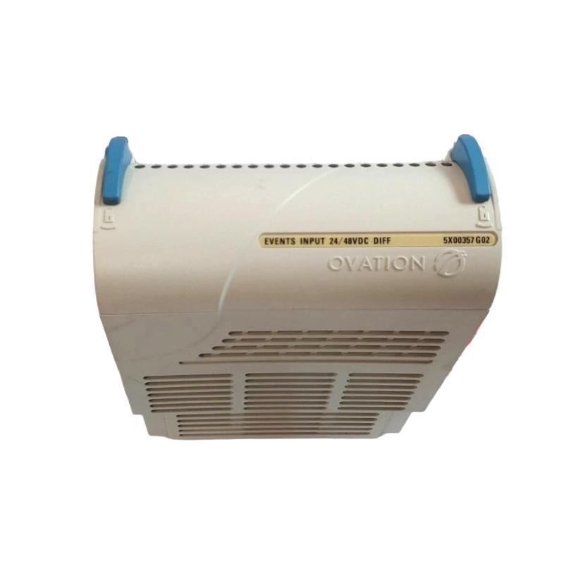 Ovation 5X00357G02 Digital Inpu