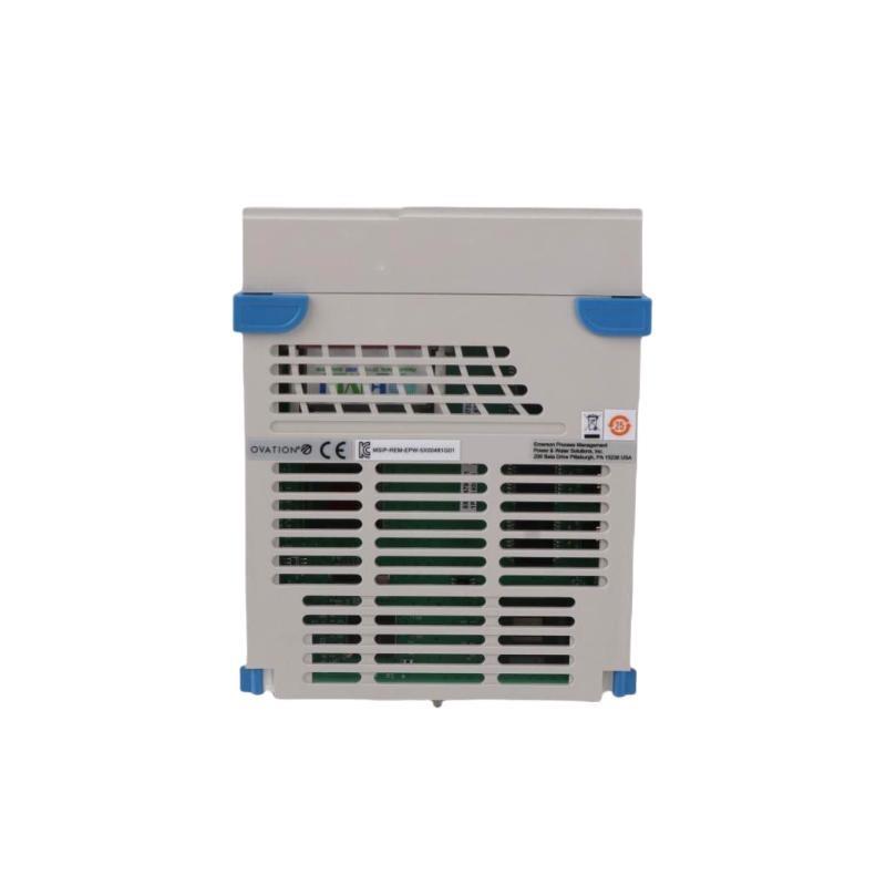 OVATION 5X00481G03 PLC Controll