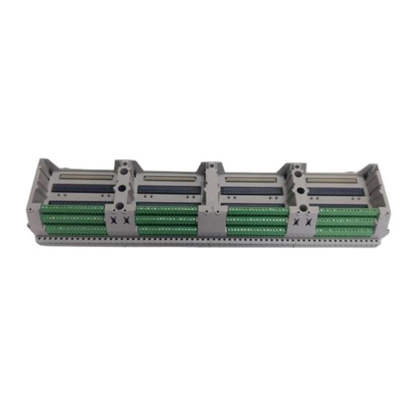 Ovation 5X00497G01 4-slot I/O B