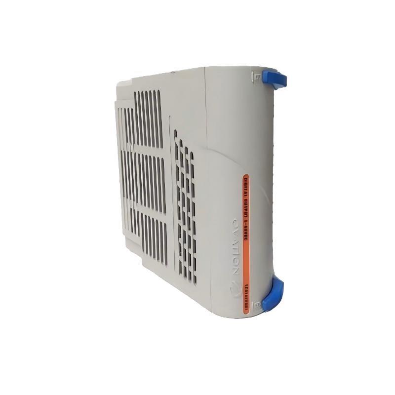Ovation 1C31025G09 Power Supply Modu