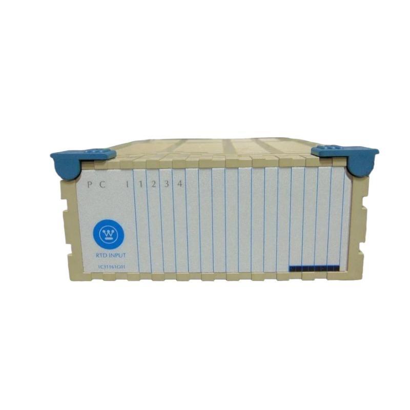 Ovation 1C31161G01 RTD Input Mo