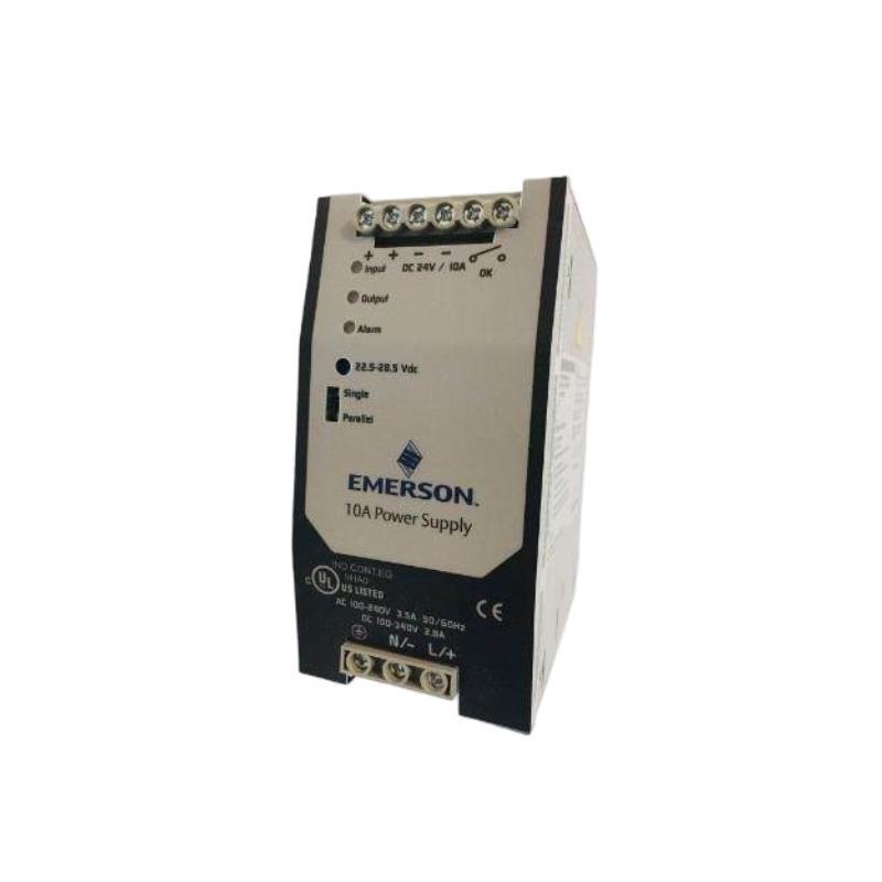 Ovation 1X01047H01L1 DCS Power