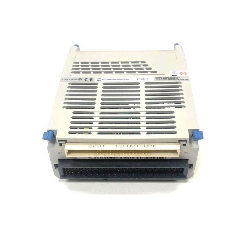 Ovation 5X00119G03 Temperature