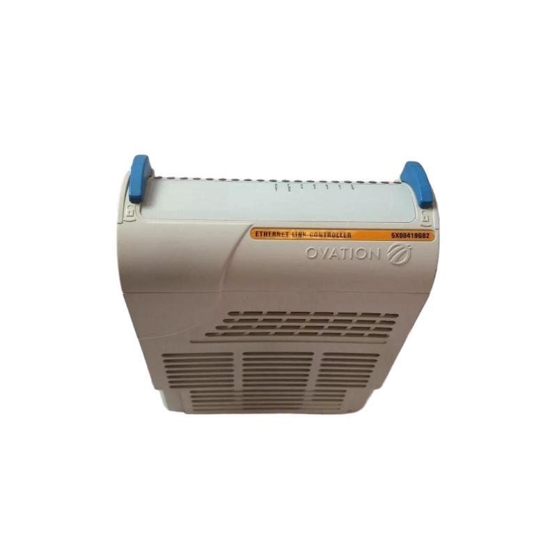 Ovation 5X00419G02 Ethernet Link Con