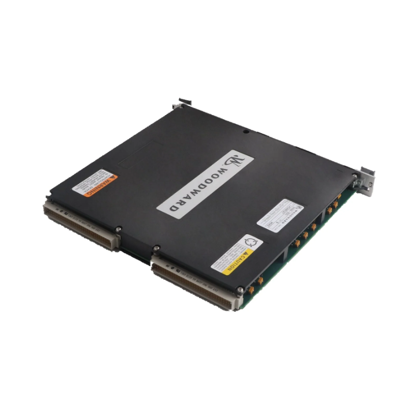 Woodward 5501-469 CPU Module