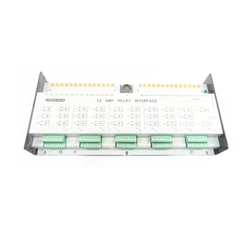 Woodward 5441-409 Relay interfa