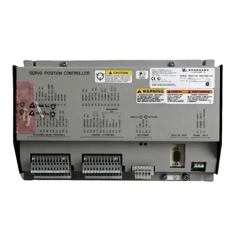 وودوارد 5441-669 Relay Interfa