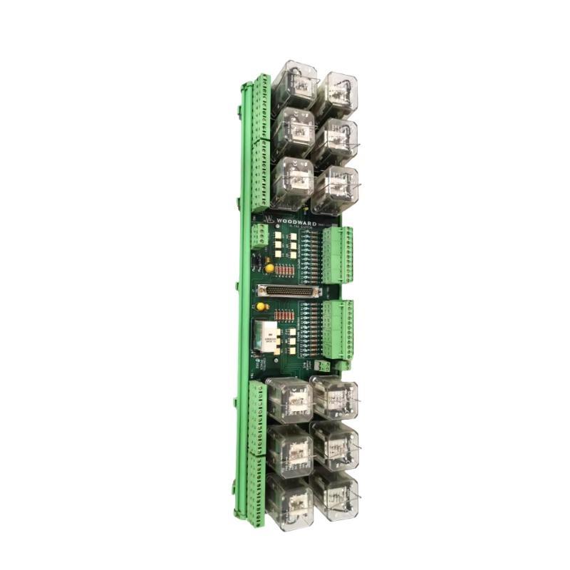 Woodward 5441-693 Discrete I/O 