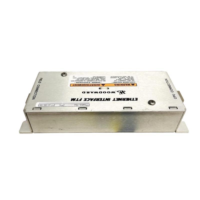 伍德沃德 5453-754 Ethernet Inte