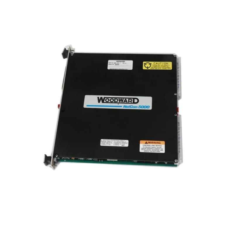 Woodward 5462-744 I/O モデル
