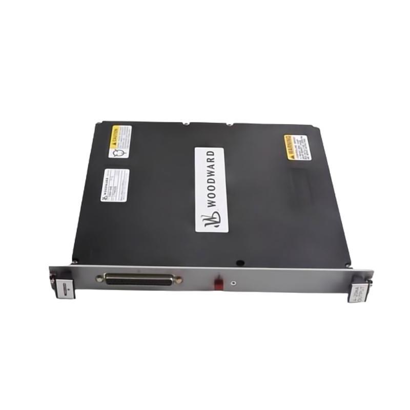 Woodward 5464-544 Actuator Cont