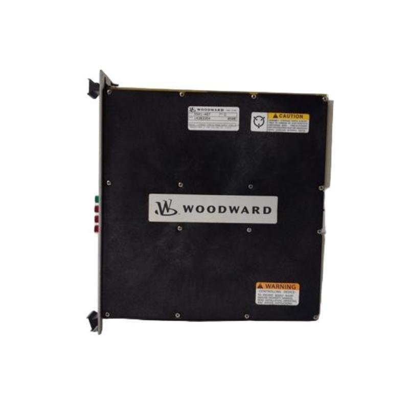 Woodward 5501-467 Power Supply