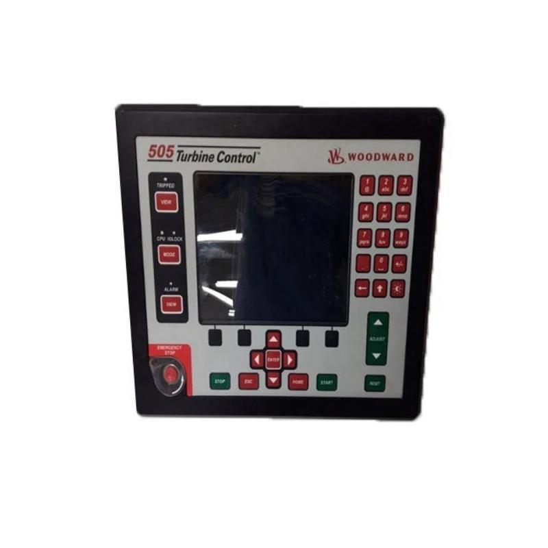 Woodward 8200-1302 Process control e