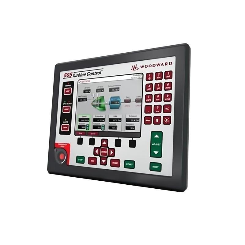 Woodward 8200-1312 Digital Gove