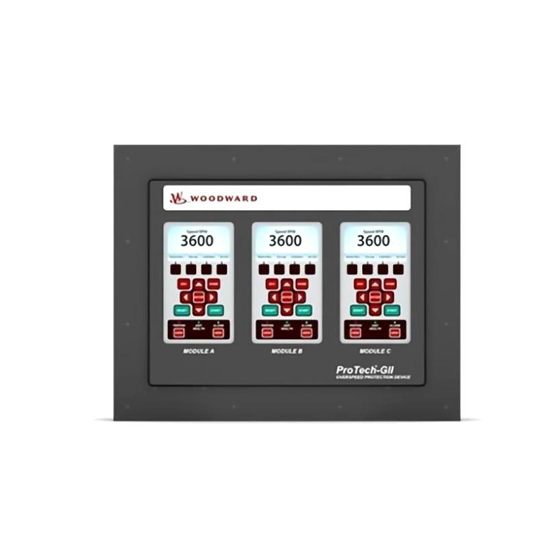 Woodward 8237-1600 Overspeed Protect