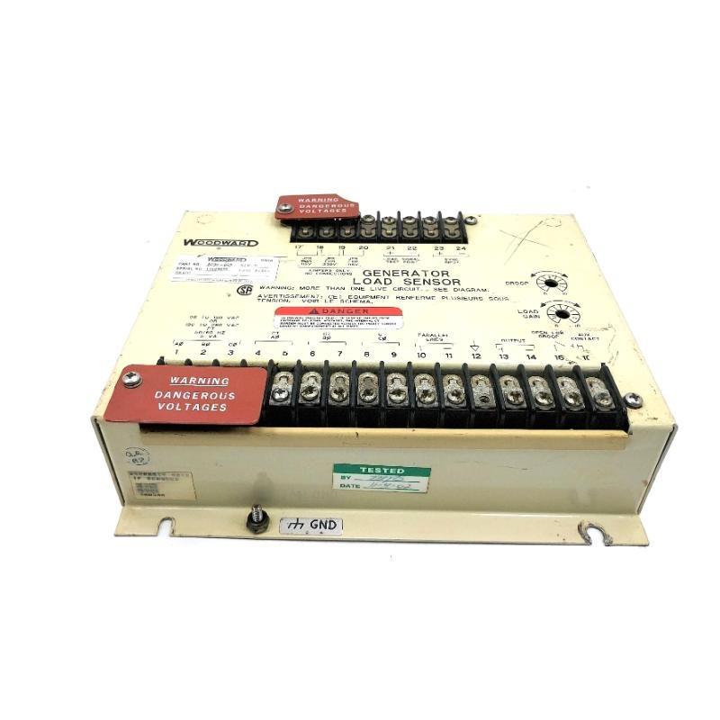 وودوارد 8290-048 Generator Loa