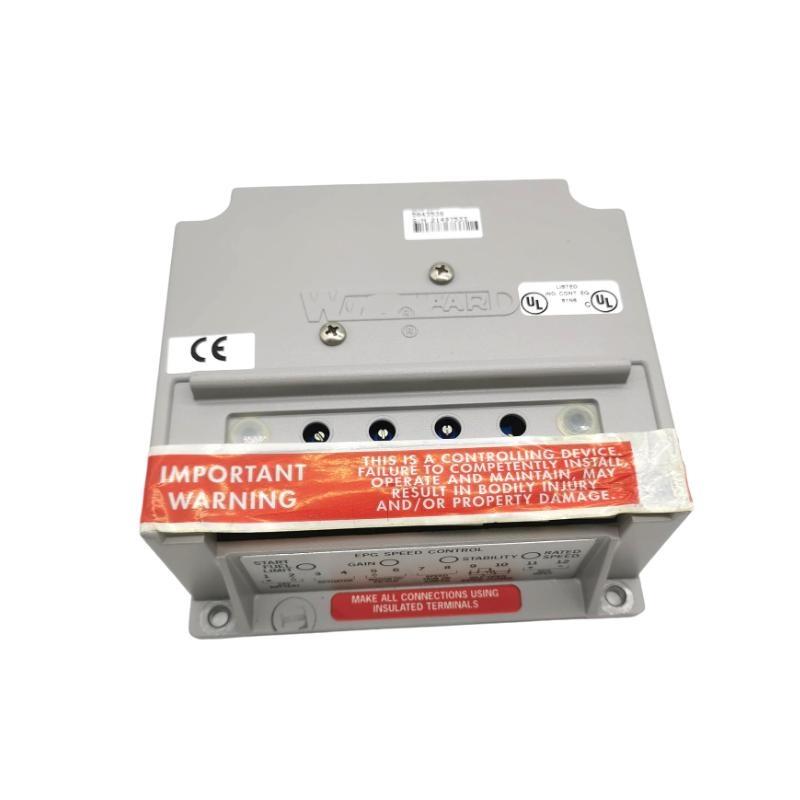 Woodward 8290-180 Generator Loa
