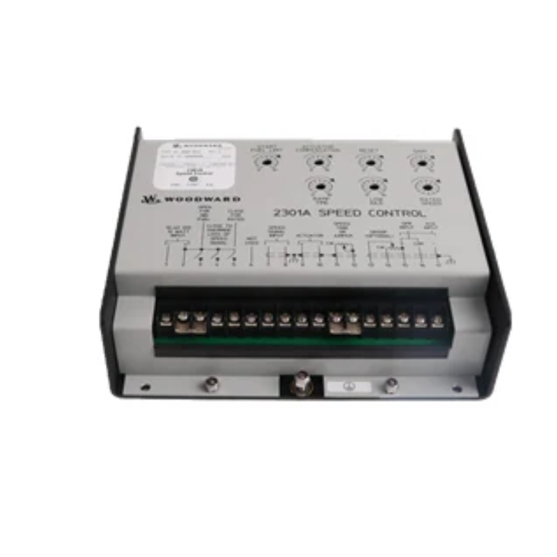 وودوارد 8405-809 Electric valv