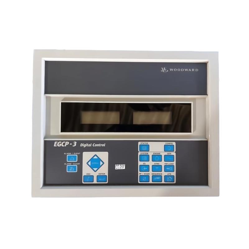 Woodward 8406-113 Control Opera