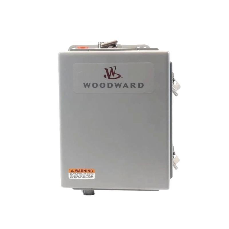 Woodward 8408-005 Generator Loading 
