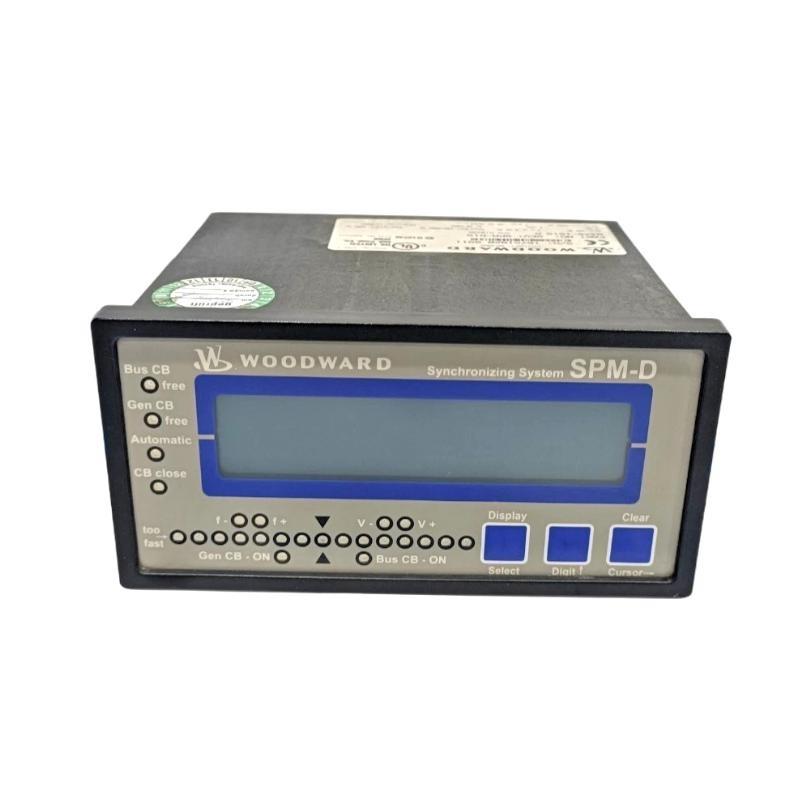 Woodward 8440-1560 Generator Control