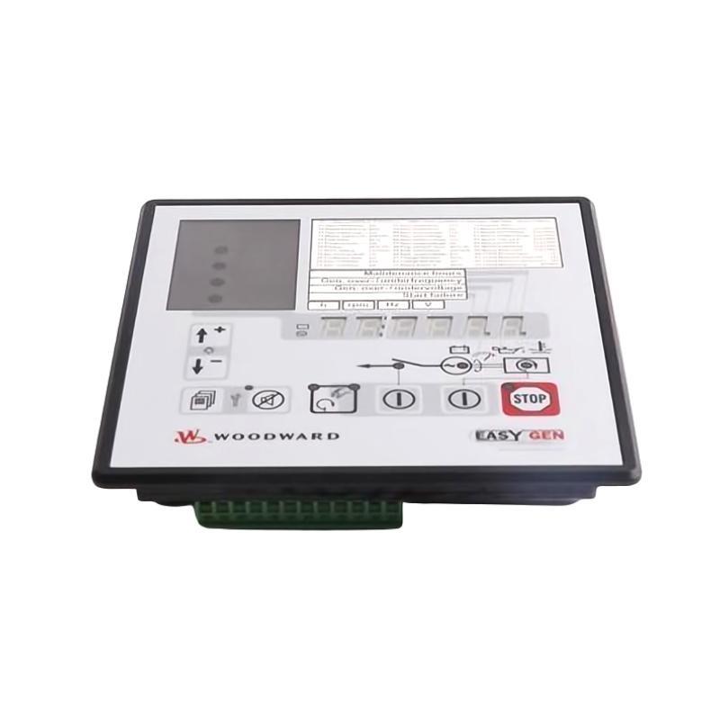 伍德沃德 8440-1800 Genset Contr