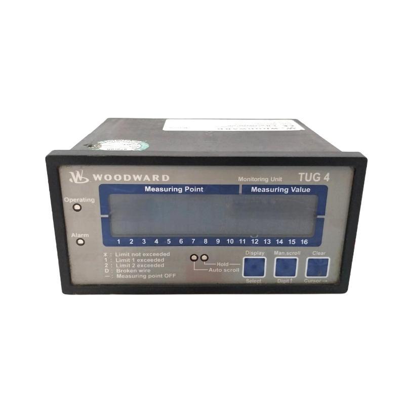 Woodward 8441-1138 MultiFunction Rel