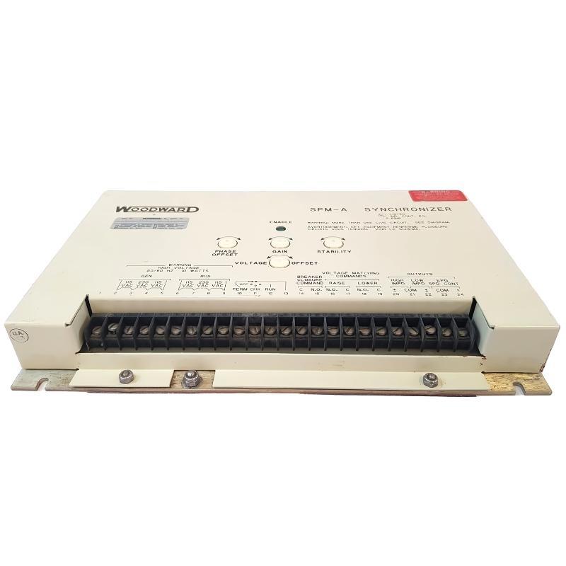 Woodward 9905-003 SPM-A Synchro