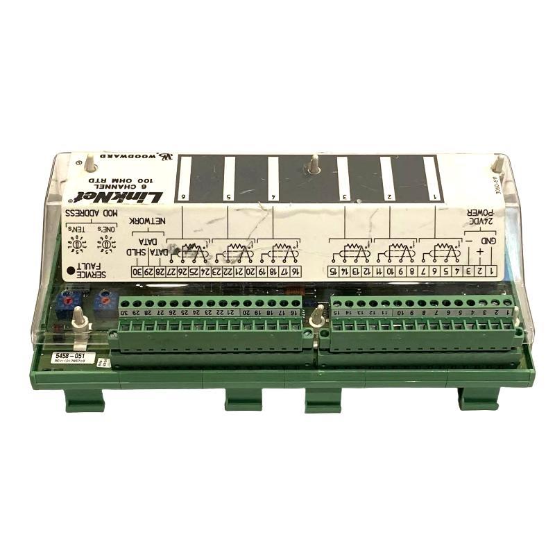Woodward 9905-970 LinkNet 6 Cha