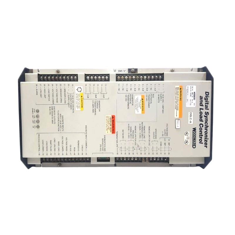 Woodward 9905-976 Overspeed Protecti