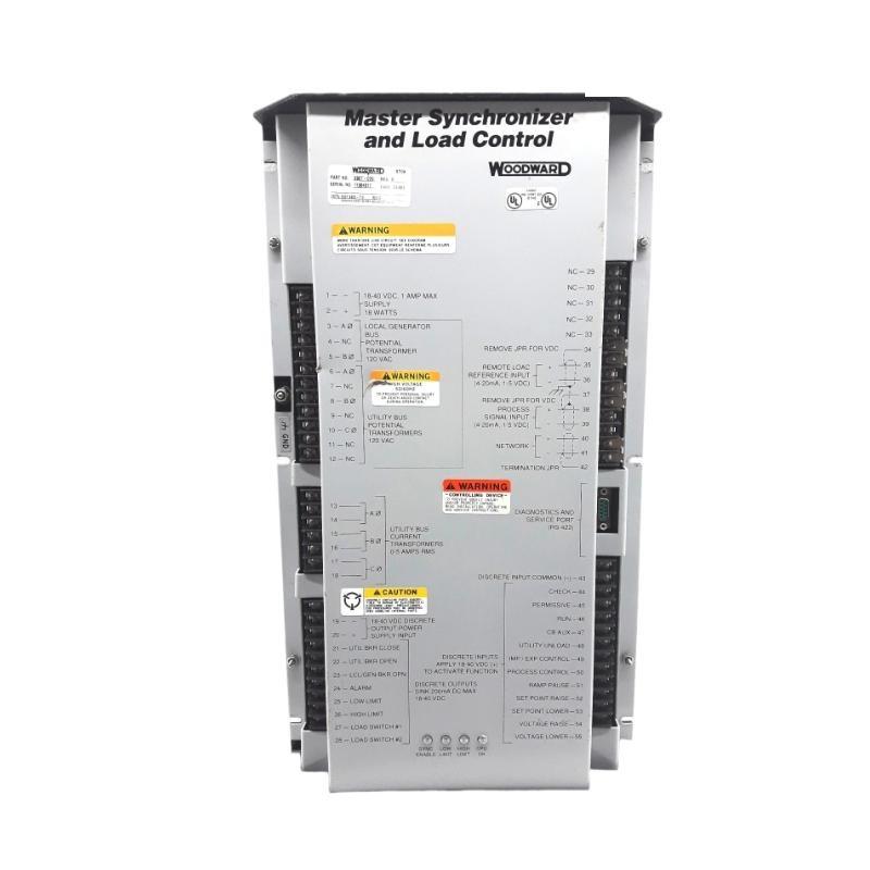Woodward 9907-005 Master Synchr