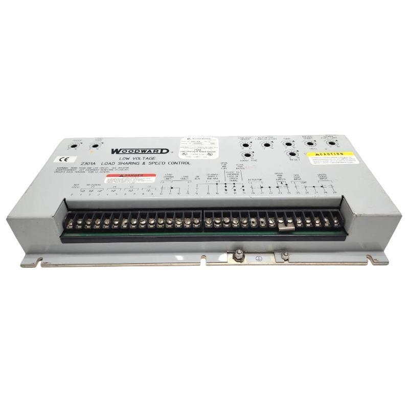 伍德沃德 9907-018 Low Voltage L