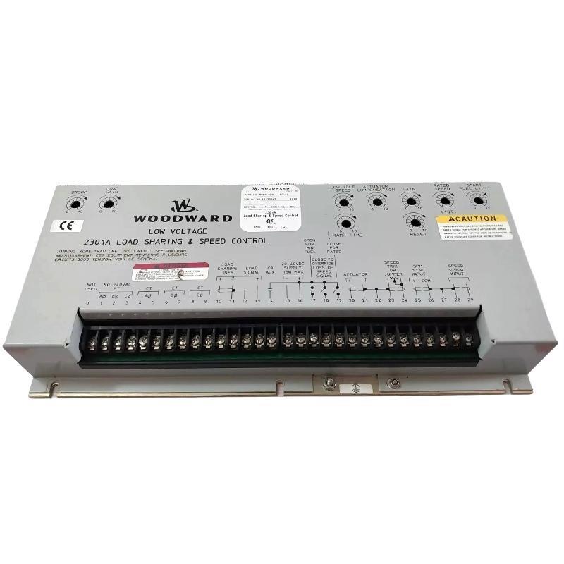 Woodward 9907-023 Direct Acting