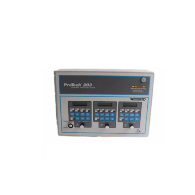 Woodward 9907-1182 Digital Regu