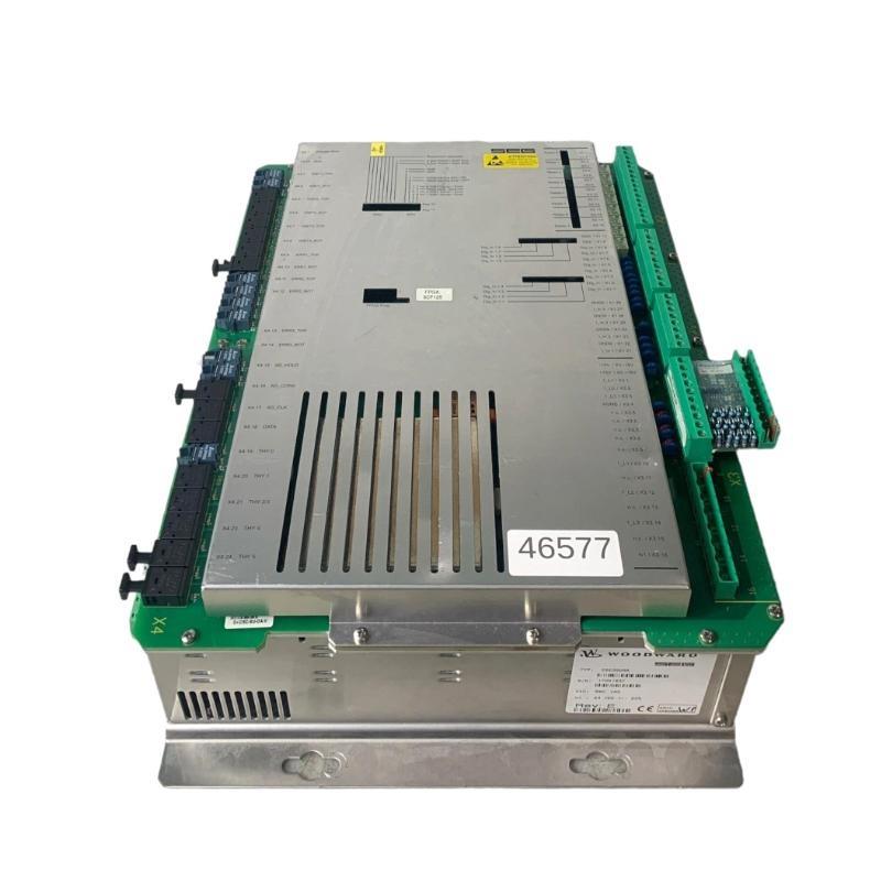 Woodward CSC3HUMC2B2 Power Controller Module
