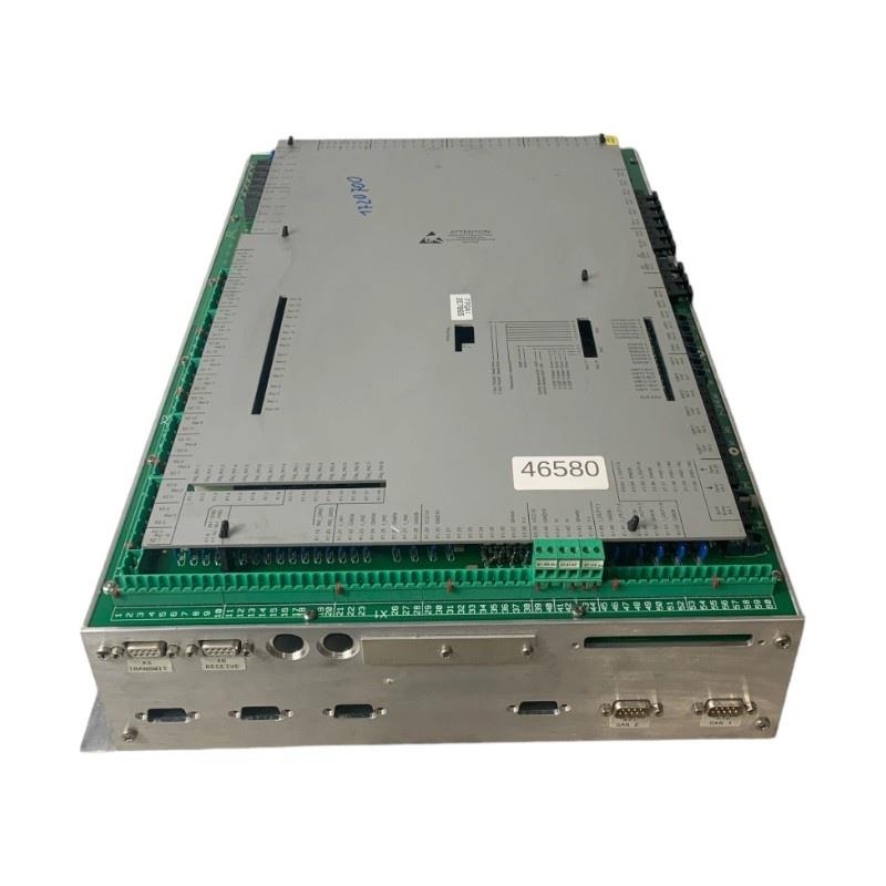 Woodward CSC3HUWB2 SEG Controller Mo
