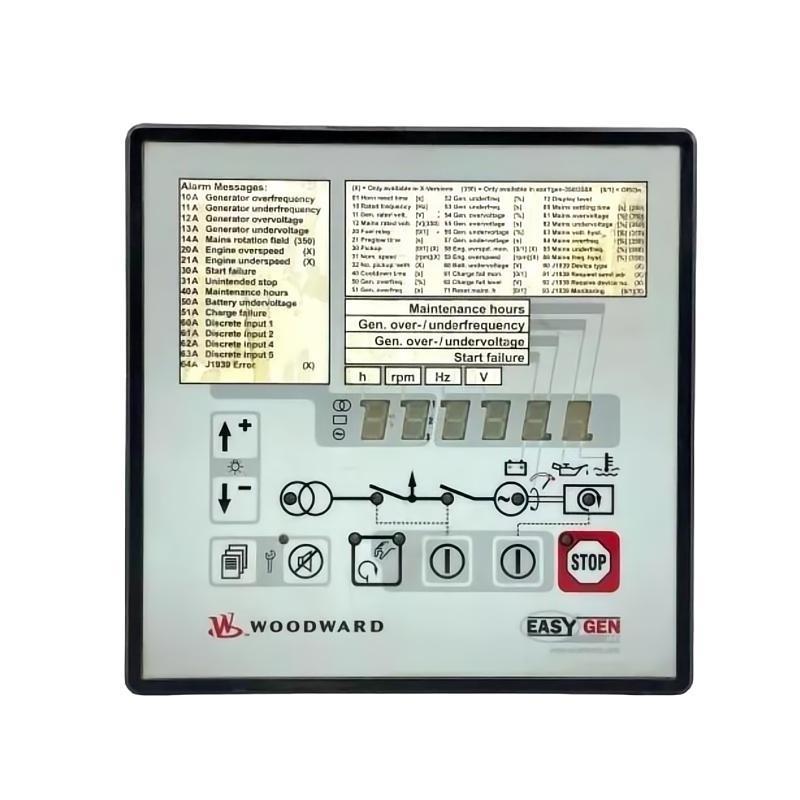 Woodward EASYGEN-320 Genset Controll