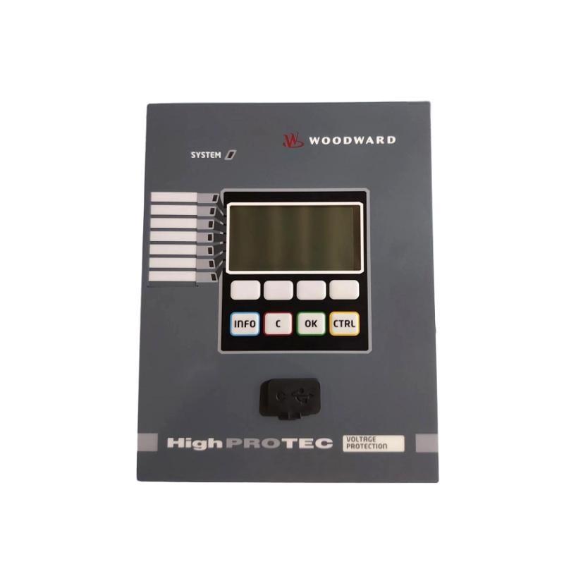 Woodward MRI4A0AB High Performa