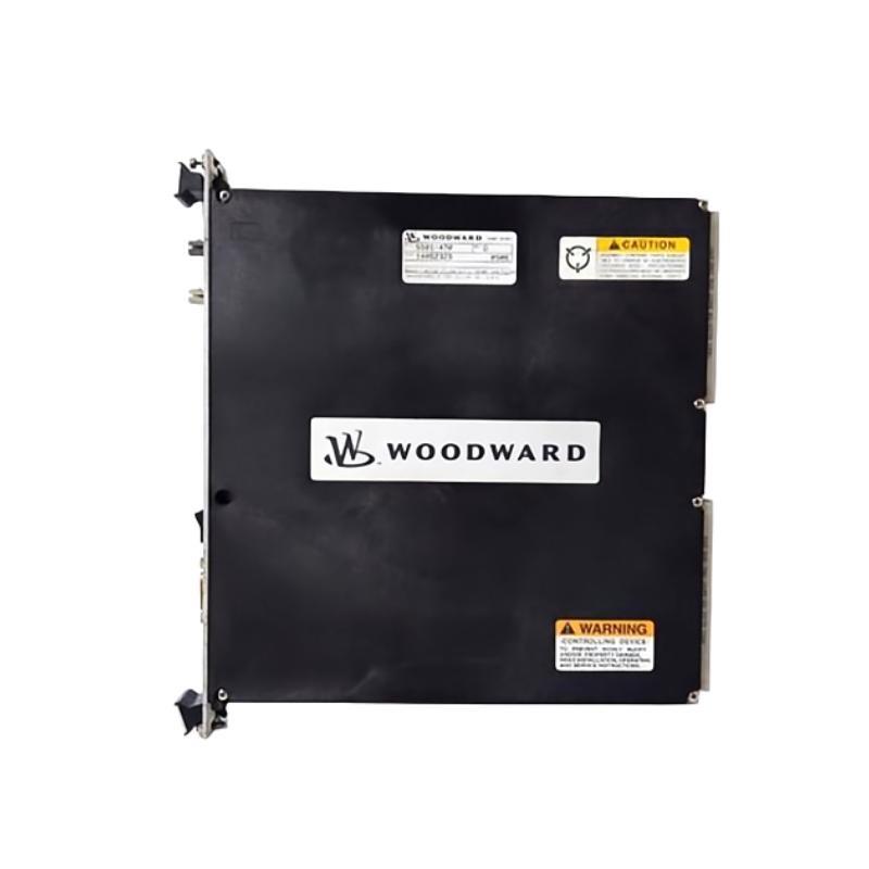 Woodward 5501-429 Actuator Cont