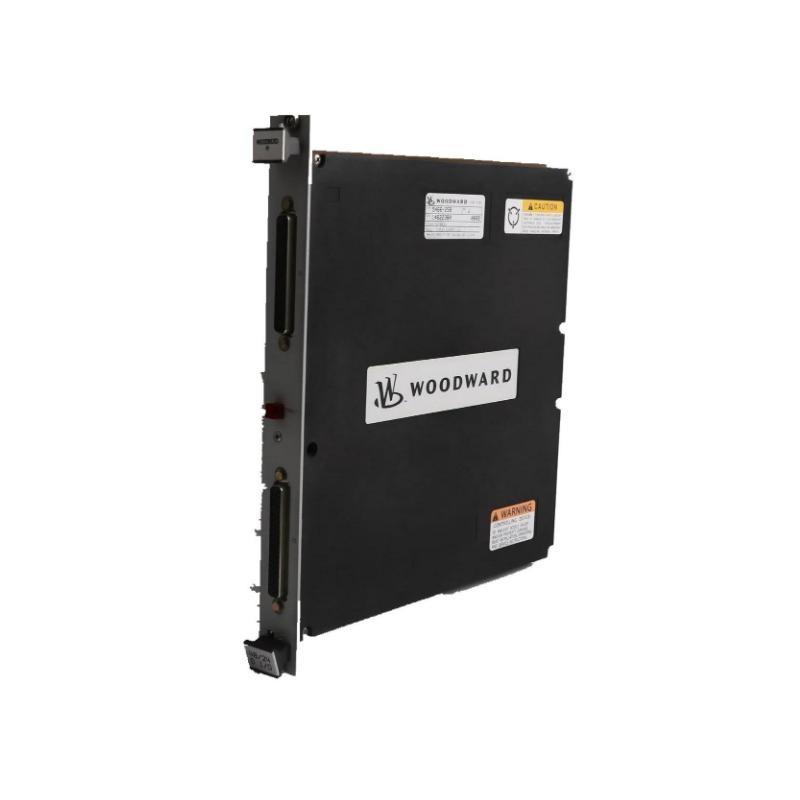 Woodward 5503-198 Remote I/O Mo